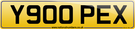 Y900 PEX