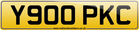 Y900 PKC