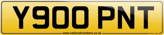 Y900 PNT