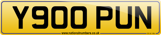 Y900 PUN