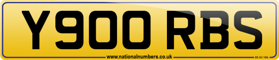 Y900 RBS