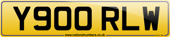 Y900 RLW