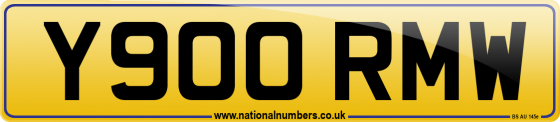 Y900 RMW