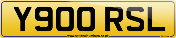 Y900 RSL
