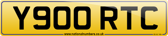 Y900 RTC