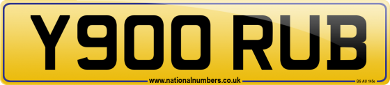 Y900 RUB
