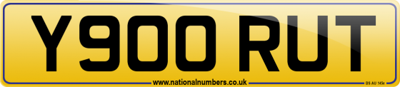 Y900 RUT