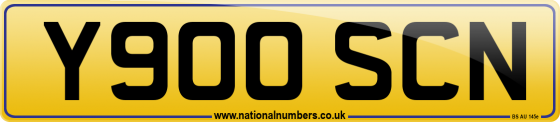 Y900 SCN