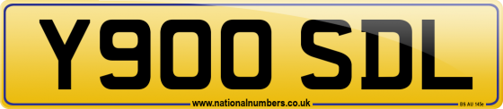 Y900 SDL