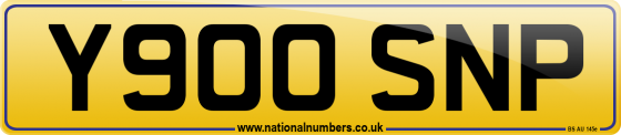 Y900 SNP