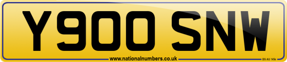 Y900 SNW