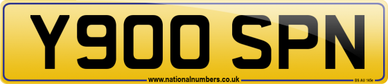 Y900 SPN