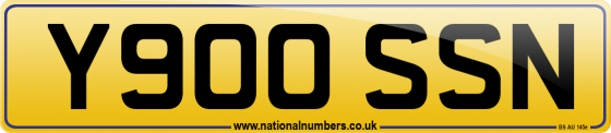 Y900 SSN