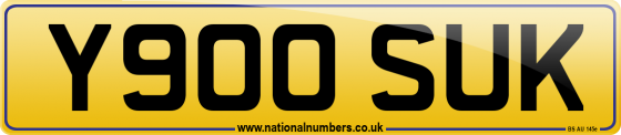 Y900 SUK