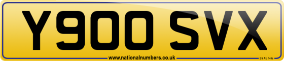 Y900 SVX