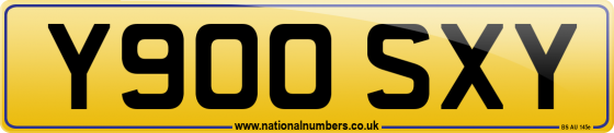 Y900 SXY