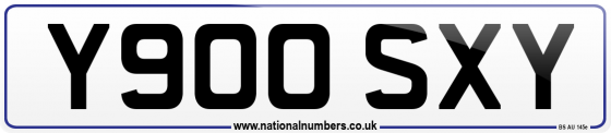 Y900 SXY