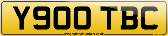 Y900 TBC