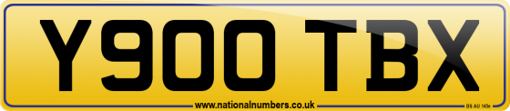Y900 TBX