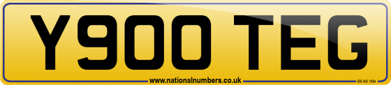 Y900 TEG