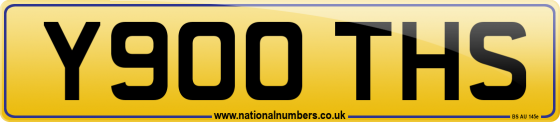 Y900 THS
