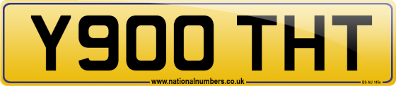 Y900 THT