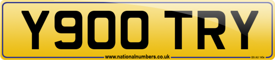 Y900 TRY