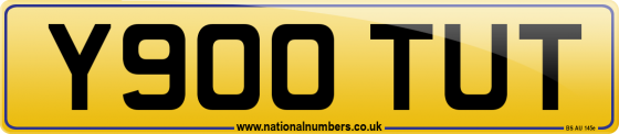 Y900 TUT