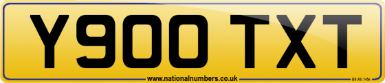 Y900 TXT