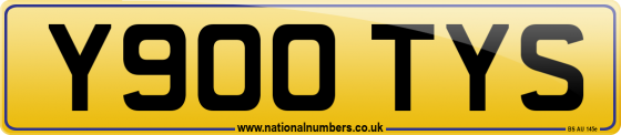 Y900 TYS