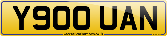 Y900 UAN