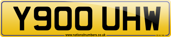 Y900 UHW