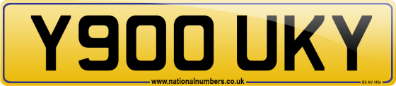 Y900 UKY