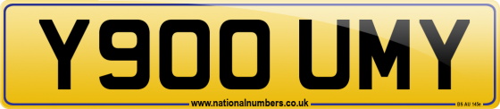 Y900 UMY