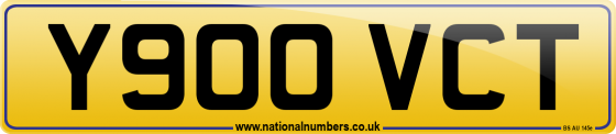 Y900 VCT