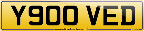 Y900 VED
