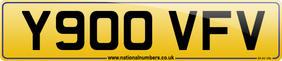 Y900 VFV
