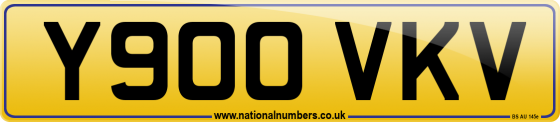 Y900 VKV