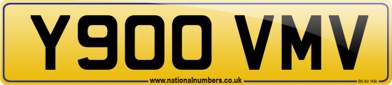 Y900 VMV