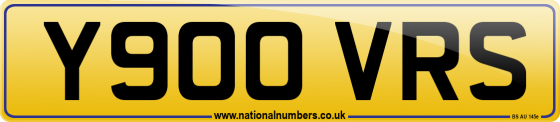 Y900 VRS