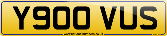 Y900 VUS