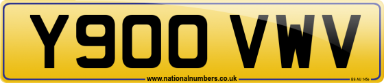 Y900 VWV