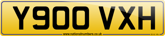 Y900 VXH