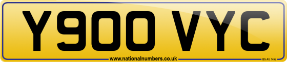 Y900 VYC