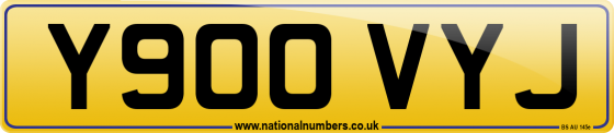 Y900 VYJ