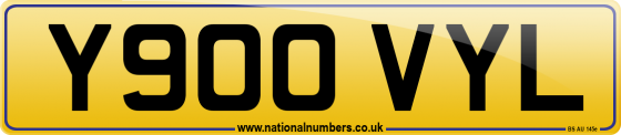 Y900 VYL