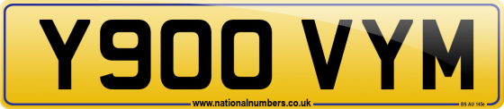 Y900 VYM