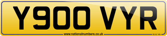 Y900 VYR