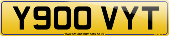 Y900 VYT