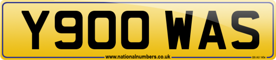 Y900 WAS